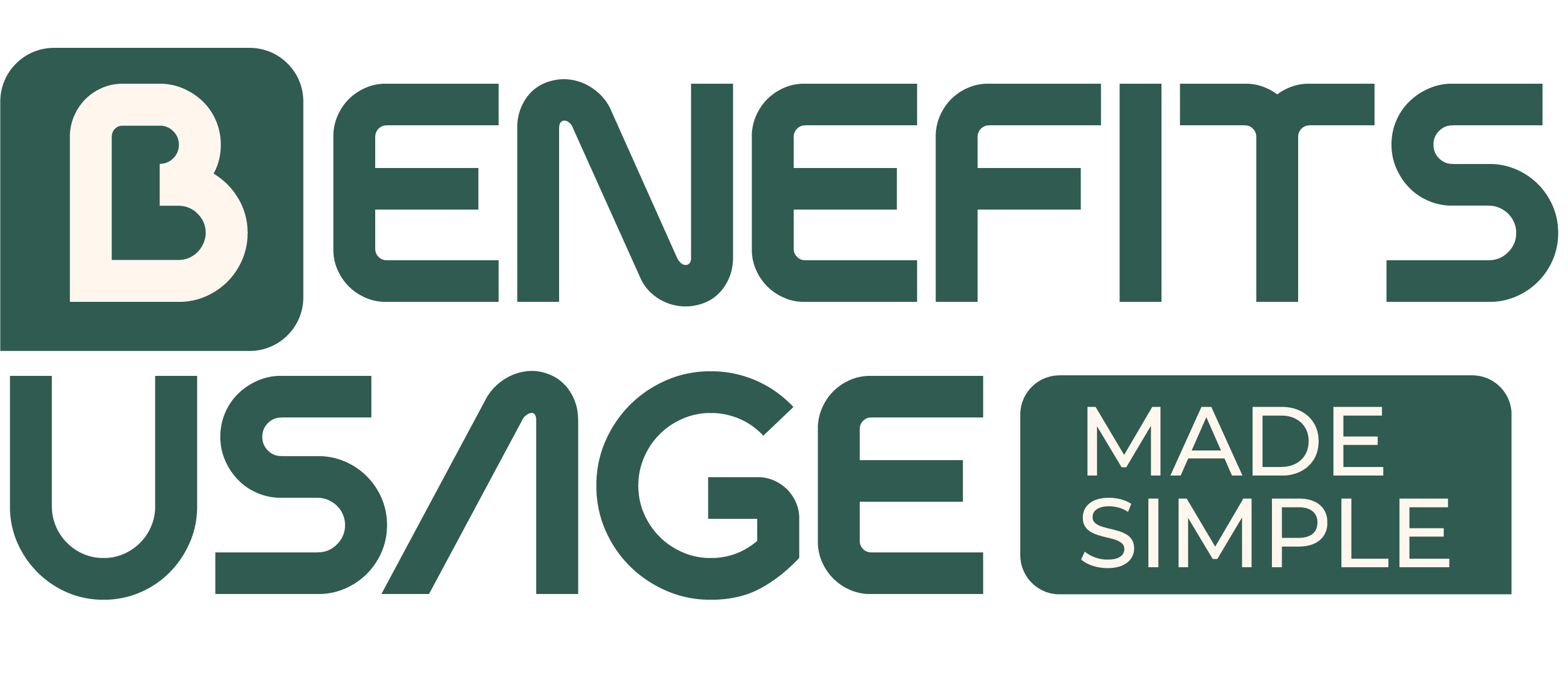 BenefitsUsage Logo