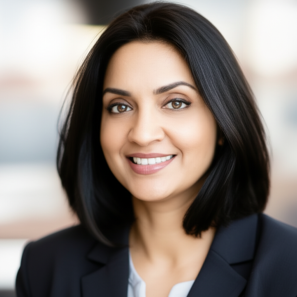 Aisha Patel
